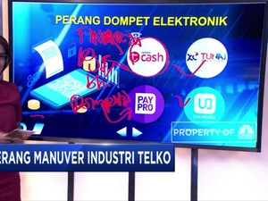 Perang Manuver Operator Telekomunikasi