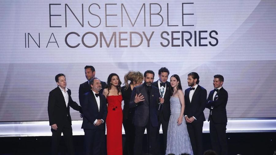 Screen Actors Guild 2019 adalah acara tahunan yang diselenggarakan pada Minggu malam (28/1). Artis papan atas datang ke acara ini.