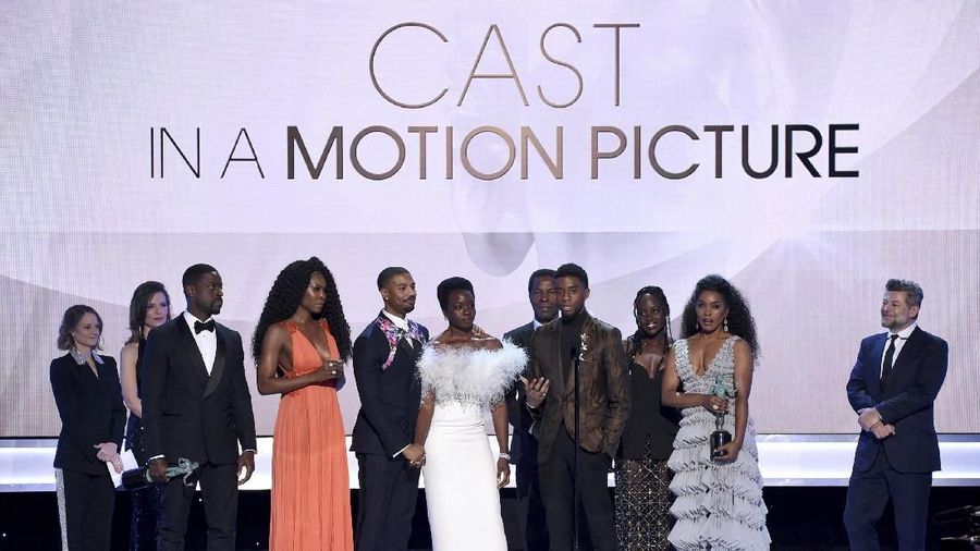 Screen Actors Guild 2019 adalah acara tahunan yang diselenggarakan pada Minggu malam (28/1). Artis papan atas datang ke acara ini.