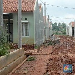 Pengembang Titip Pesan ke Bank: Bunga KPR Bikin Rendah Dong!