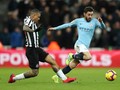 FOTO: Manchester City Bertekuk Lutut di Hadapan Newcastle