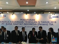 Resmi Layak Investasi, Ini Alasan S&P Naikkan Peringkat BRI