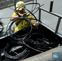 Warga RI Makin Kecanduan Online, Ini Bukti Terbarunya
