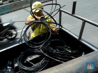 Warga RI Makin Kecanduan Online, Ini Bukti Terbarunya