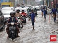 Masuk Musim Hujan, Pemkot Jakut Aktifkan Posko Siaga Banjir
