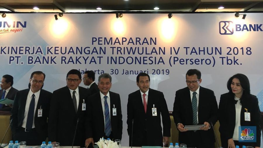 BPKH ingin menggandeng BRI bentuk perusahaan patungan untuk akuisisi money changer.