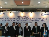 Anak Usaha BRI dan BPKH Akuisisi Money Changer di Saudi?