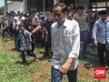 Jokowi Sebut Petani Udang di Bekasi Bisa Cuan Rp120 Juta