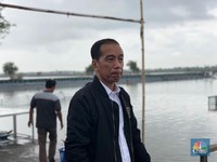 Jokowi Siapkan Kejutan di Debat Soal Energi, Lalu Prabowo?