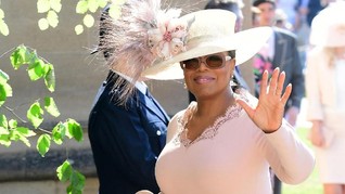 Oprah Garap Dokumenter Pelecehan Seksual di Industri Musik