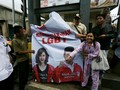 PSI Laporkan Spanduk 'Hargai Hak-hak LGBT' ke Polisi