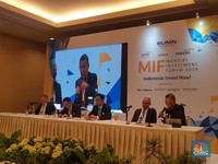 Besok Mandiri RUPSLB, Siapa Direksi yang Bakal Digusur?