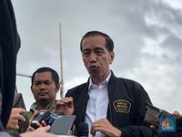 Prabowo Sebut (Lagi) Anggaran Bocor, Jokowi: Mana Buktinya?