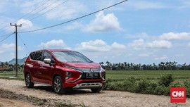 Indonesia Jadi Negara yang Paling Banyak Jual Mitsubishi