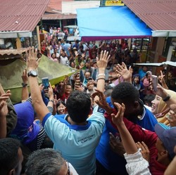 Pedagang Juwana Pati Masih Keluhkan Pasar yang Tak Layak