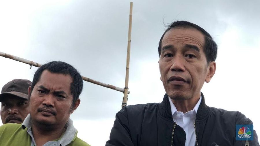 Presiden Joko Widodo (Jokowi) mengharapkan nantinya akan bermunculan perusahaan berkelas decacorn di Indonesia