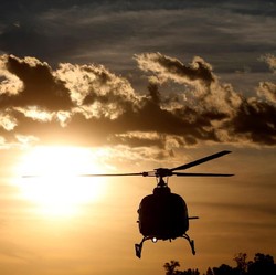 Kecelakaan Maut Helikopter Terbakar di Malaysia, 1 WNI Tewas