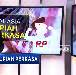 Ini 4 Ajian Jokowi untuk Jaga Rupiah