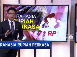 Ini 4 Ajian Jokowi untuk Jaga Rupiah