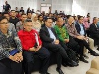 UGM Bedah Visi Misi Pasangan Capres 2019