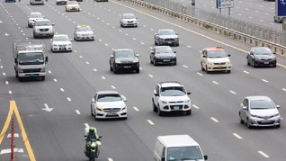 BPTJ Minta Pertimbangkan Wacana Motor Masuk Tol
