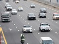 Menanti Aksi Menhub Soal Jalur Khusus Motor di Tol