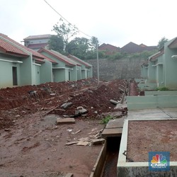 Bank Swasta Bakal Terlibat Program 3 Juta Rumah, OJK Wanti-Wanti Ini