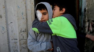 Qatar Alokasikan Dana Rp6,8 Triliun untuk Bantu Palestina