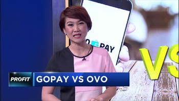 OVO VS Gopay Siapa Terkuat?