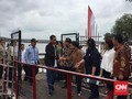 Jokowi dan Jembatan Penghubung Warga di Muara Gembong