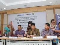4 Bank Urunan Rp 2,5 T ke Jasa Marga Bereskan Tol Trans Jawa