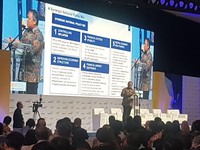 Gubernur BI Beberkan Skenario Pertumbuhan PDB 2019