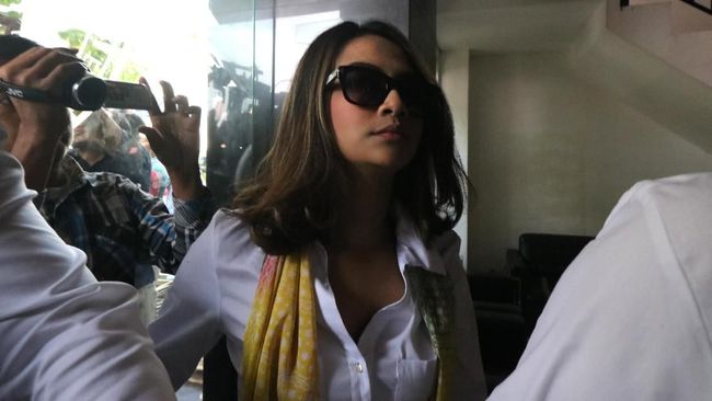 Komnas Perempuan Usulkan Vanessa Konseling, Bukan Ditahan