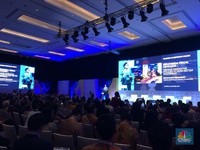 Sri Mulyani Sebut RI Kena Hukuman Karena Punya CAD