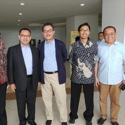 (Lagi) Sudirman Said Bela Diri Dalam Negosiasi Freeport