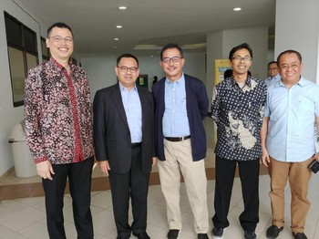 (Lagi) Sudirman Said Bela Diri Dalam Negosiasi Freeport