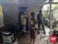 Hujan Deras Sebabkan Longsor di Lima Desa di Halmahera Barat