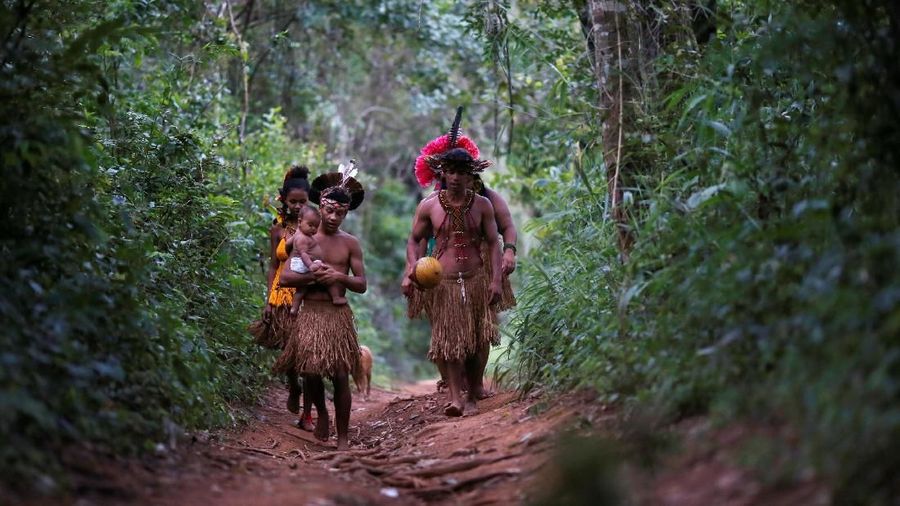 Bendungan yang menampung sekitar 3 miliar galon limbah tambang bijih besi itu hancur pada Jumat (25/1/2019).