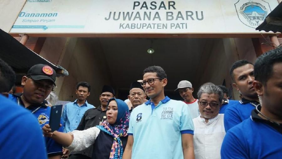 Prabowo Sandi janjia tak naikkan harga BBM, begini solusinya yakni dengan naikkan subsidi
