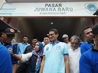 Sandi Uno Janji Tak Naikkan BBM, Caranya? Pakai Subsidi!