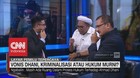 Vonis Dhani, Kriminalisasi atau Hukum Murni?