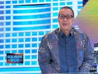 IHSG Menguat di Tengah Sentimen Negatif