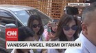Vanessa Angel Resmi Ditahan