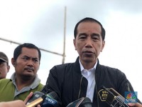 Jelaskan Kartu Sembako Murah, Jokowi: Ini Khusus Ibu-ibu