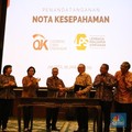 Kompak, OJK & LPS Perkuat Pengawasan Bank Bermasalah