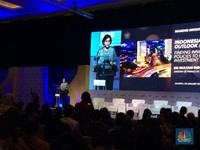 Sri Mulyani Beberkan Fokus 2019 yang Bernilai Rp 1.000 T!