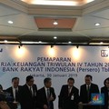 Kinerja 2018, BRI Unggul Dari Nominal dan Pertumbuhan