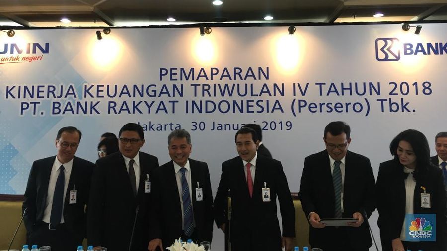 BRI akan terbitkan obligasi rupiah, dolar dan green bond.