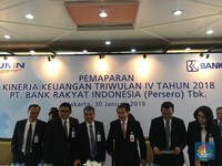 Kejar Laba Rp 37 T, BRI Siap Terbitkan Obligasi Rp 20 T