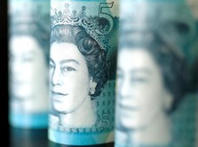 70 Tahun Ratu Elizabeth II Bertakhta, Pound Jatuh-Bangun